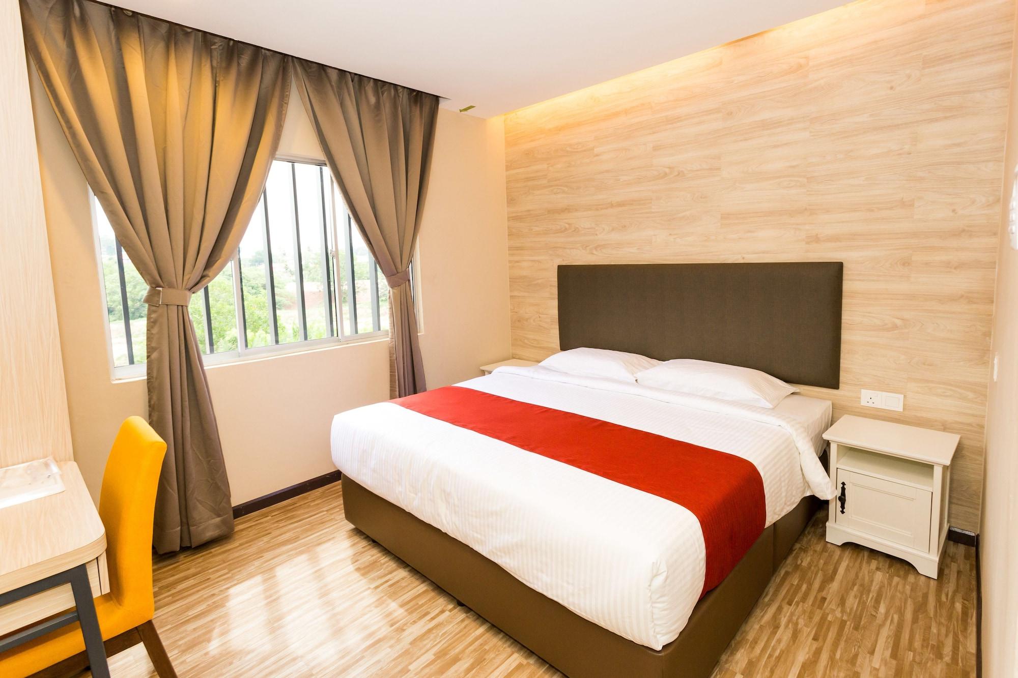 Icon Hotel Сеґамат Екстер'єр фото