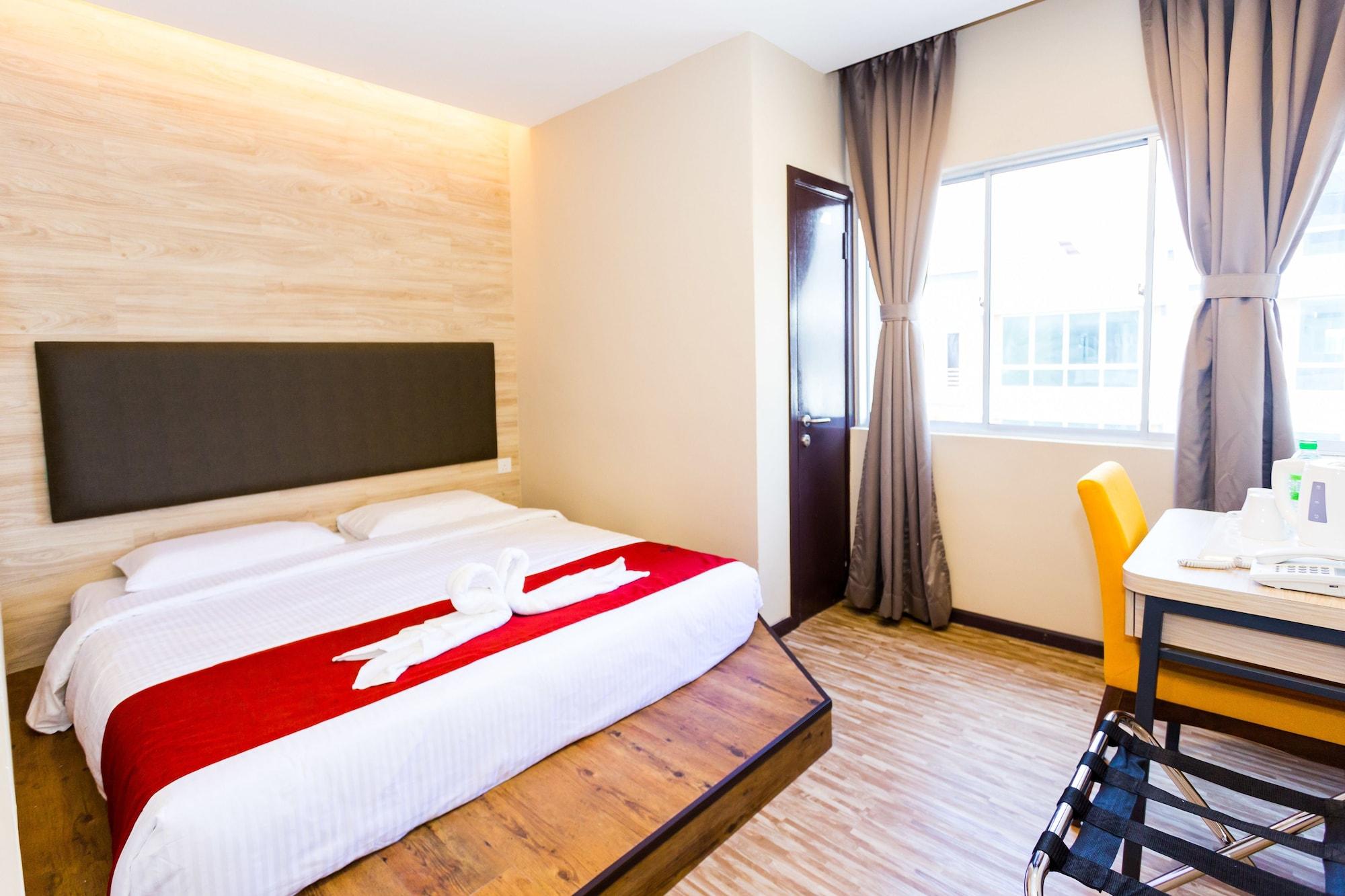 Icon Hotel Сеґамат Екстер'єр фото