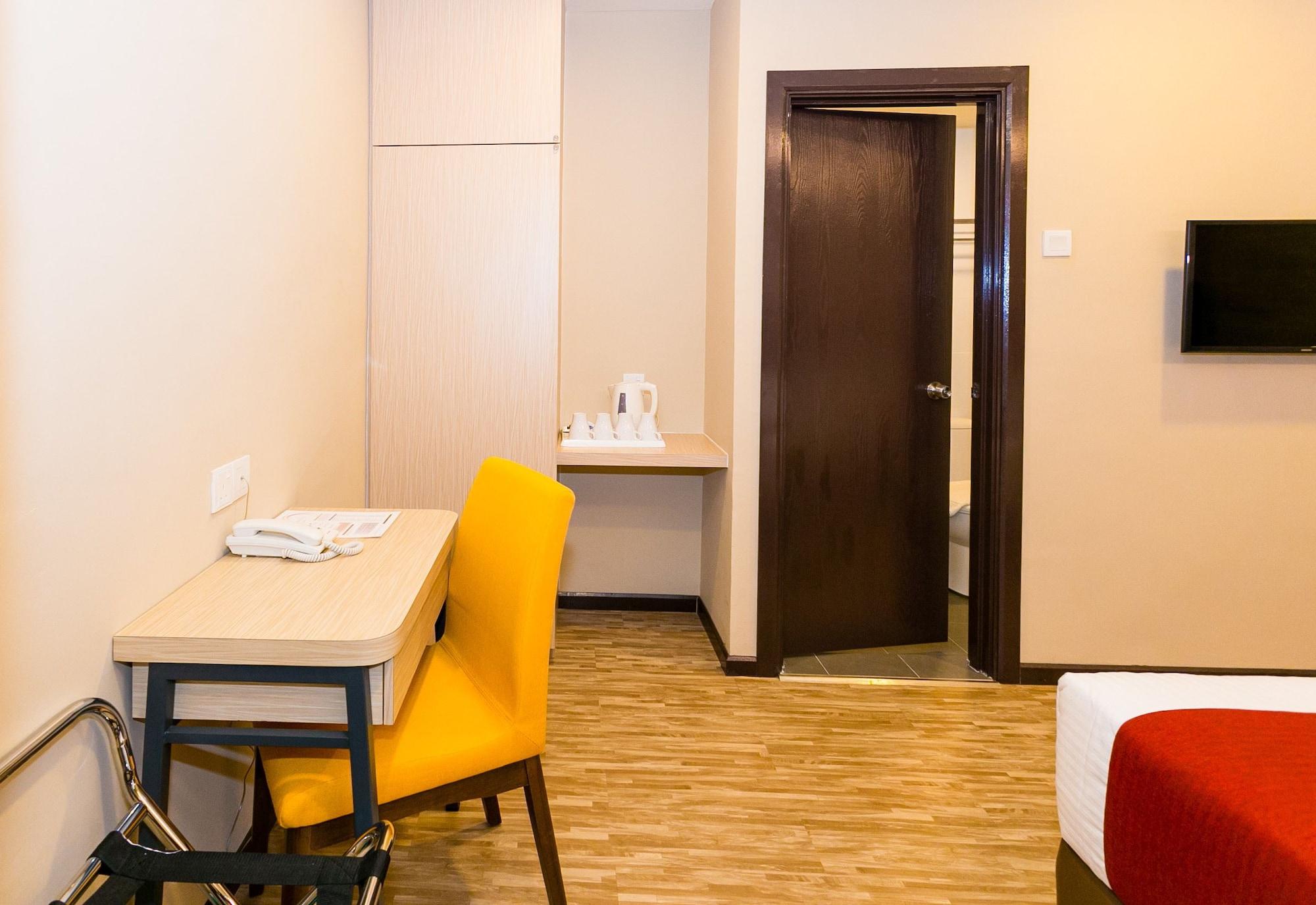 Icon Hotel Сеґамат Екстер'єр фото