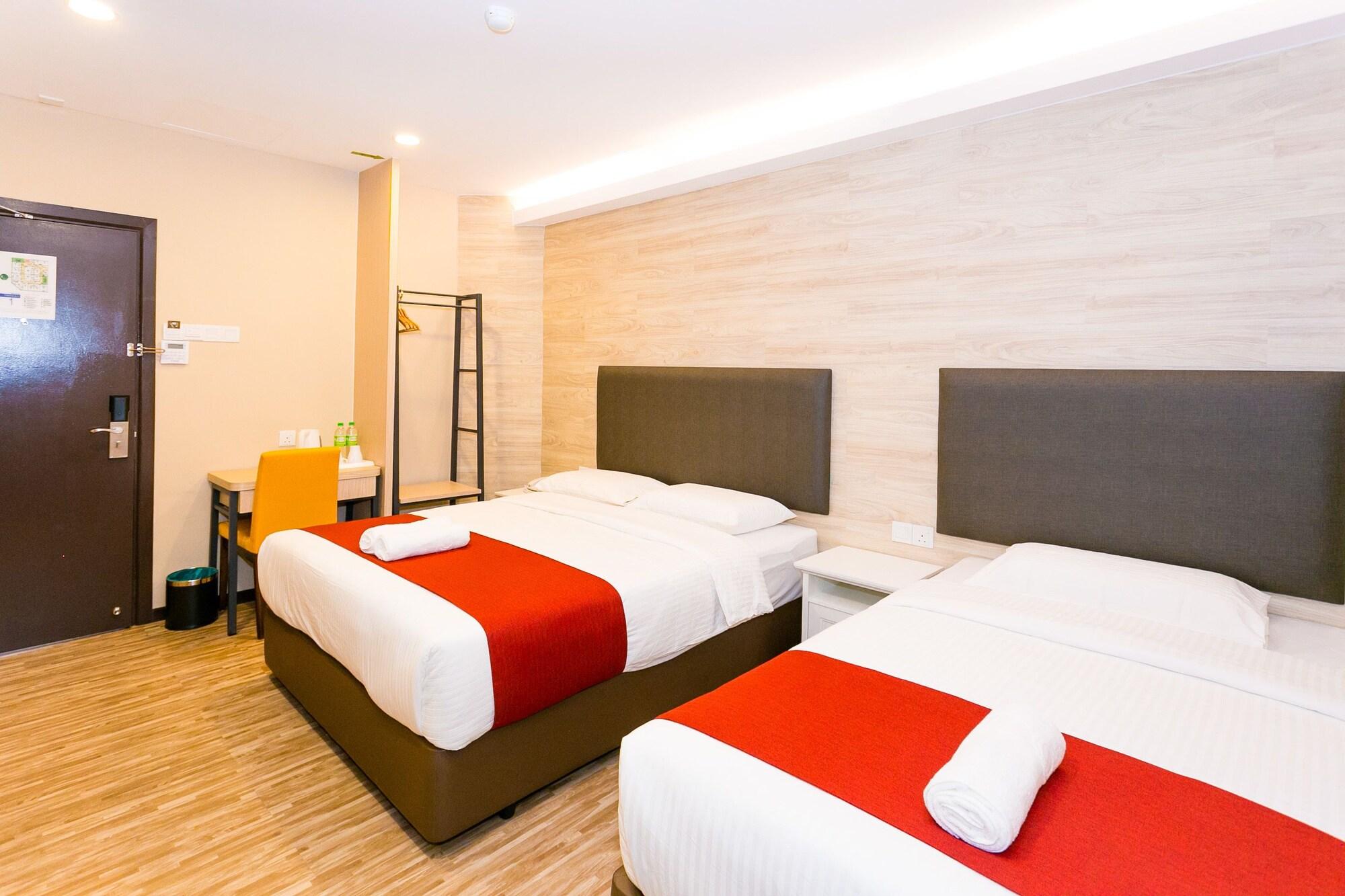 Icon Hotel Сеґамат Екстер'єр фото