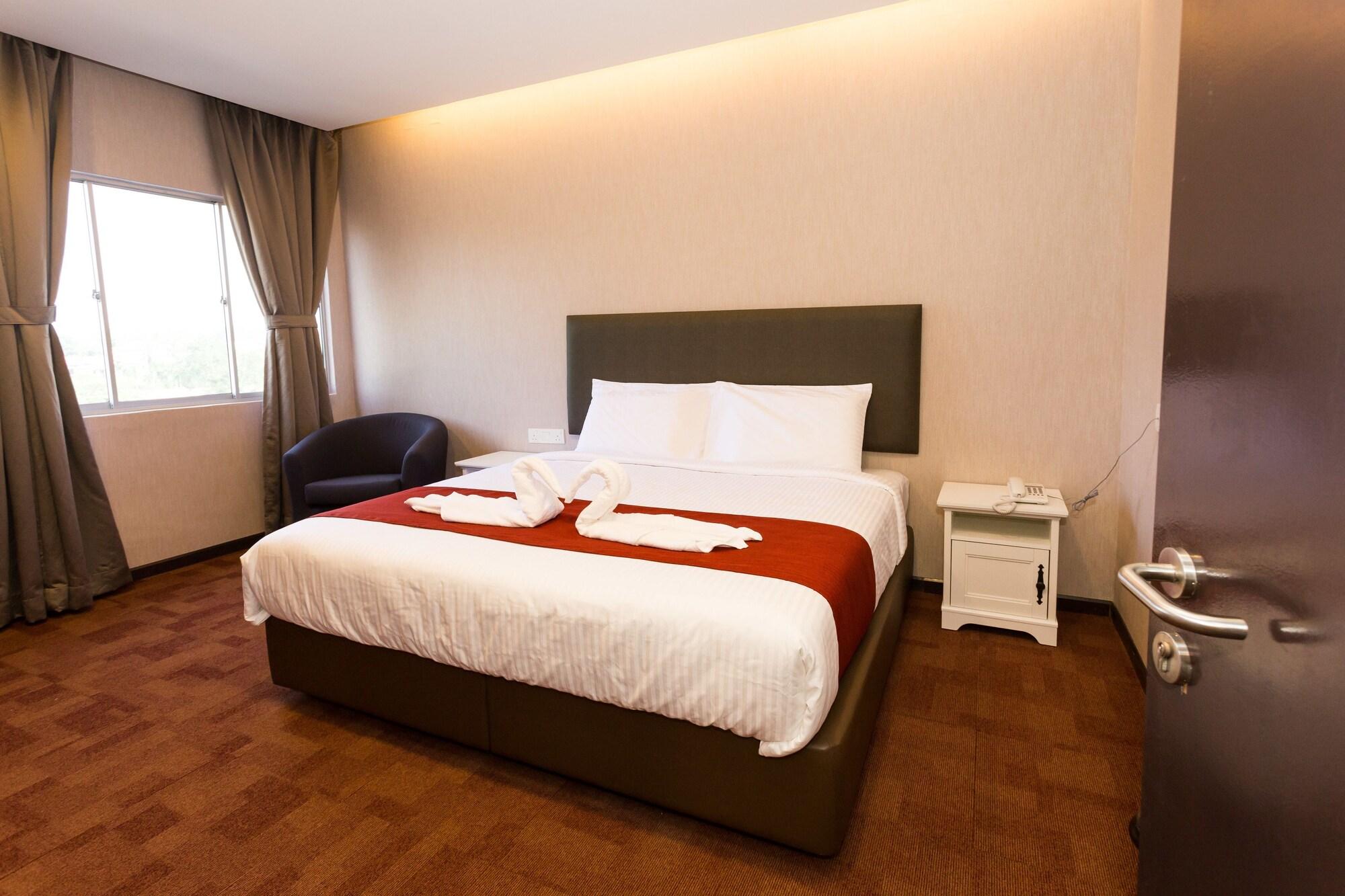 Icon Hotel Сеґамат Екстер'єр фото
