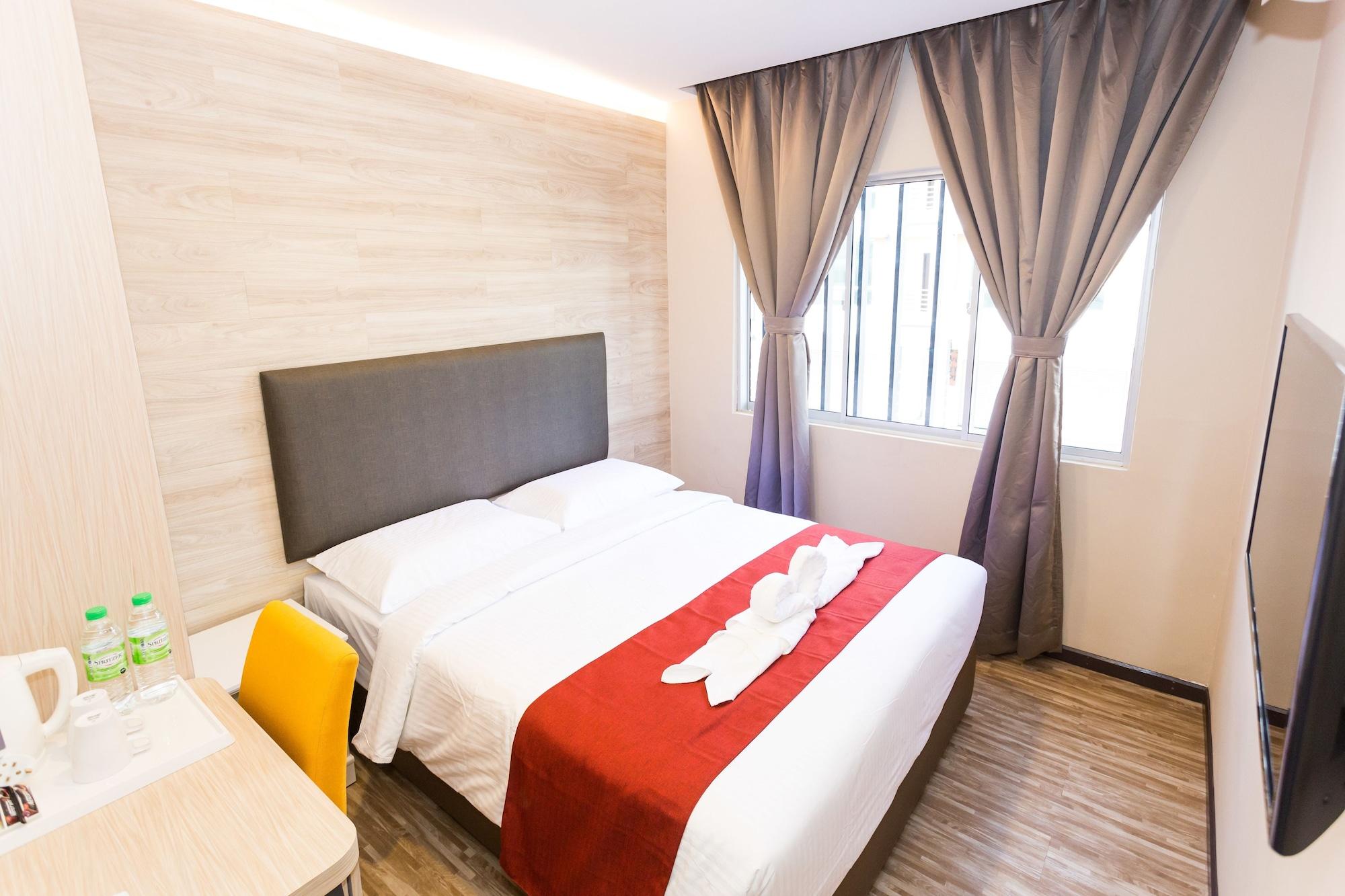 Icon Hotel Сеґамат Екстер'єр фото