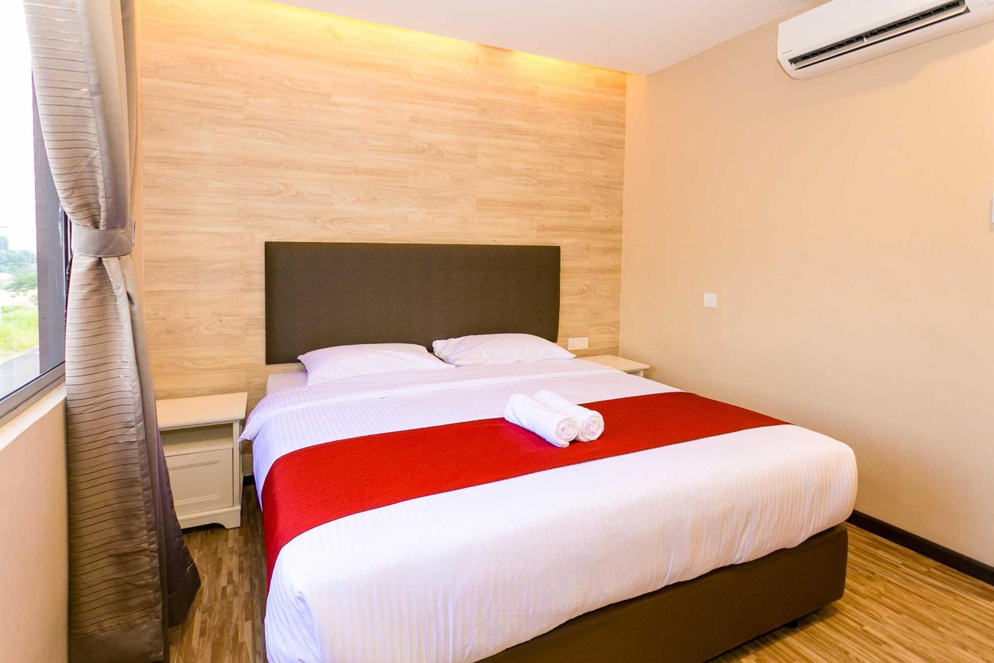 Icon Hotel Сеґамат Номер фото