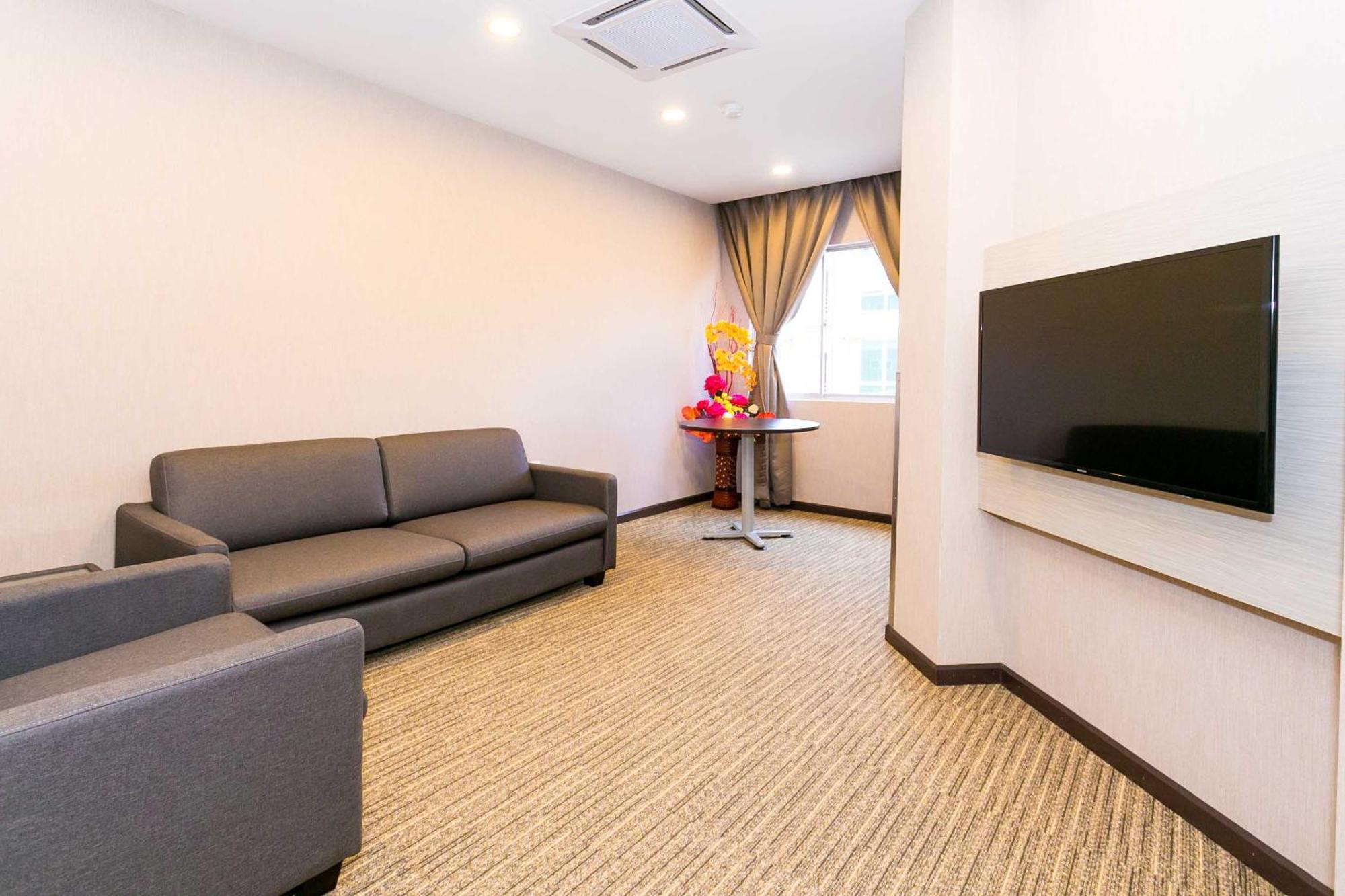 Icon Hotel Сеґамат Номер фото
