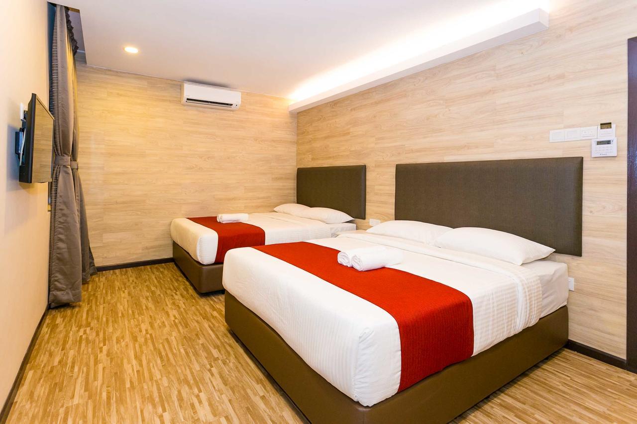 Icon Hotel Сеґамат Екстер'єр фото