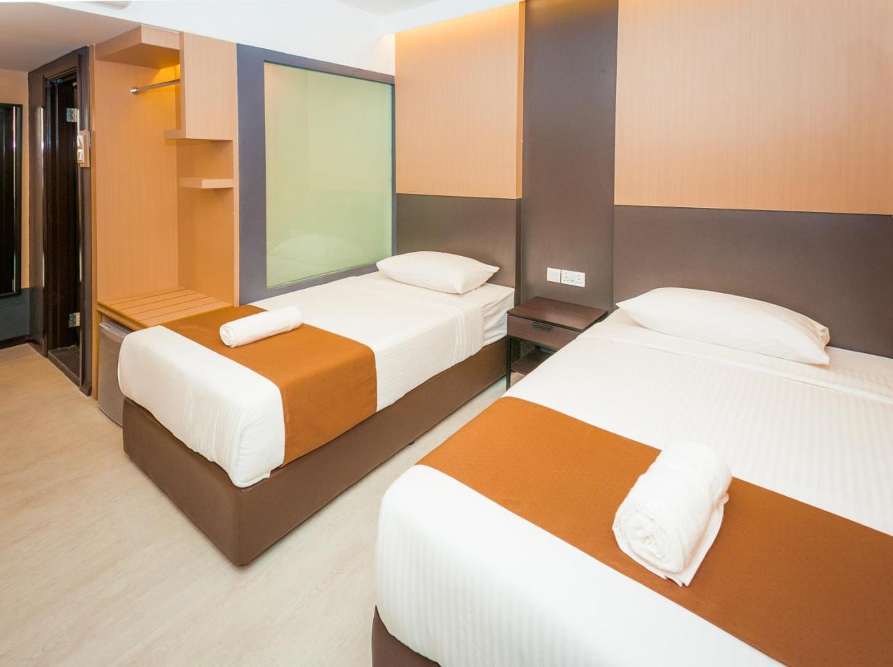 Icon Hotel Сеґамат Екстер'єр фото